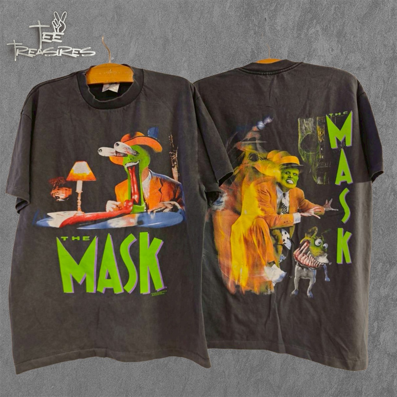 The Mask 7【予約商品：4月14日より順次発送】