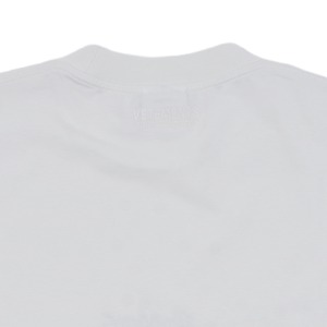 【VETEMENTS】METAL LOGO REGULAR T-SHIRT
