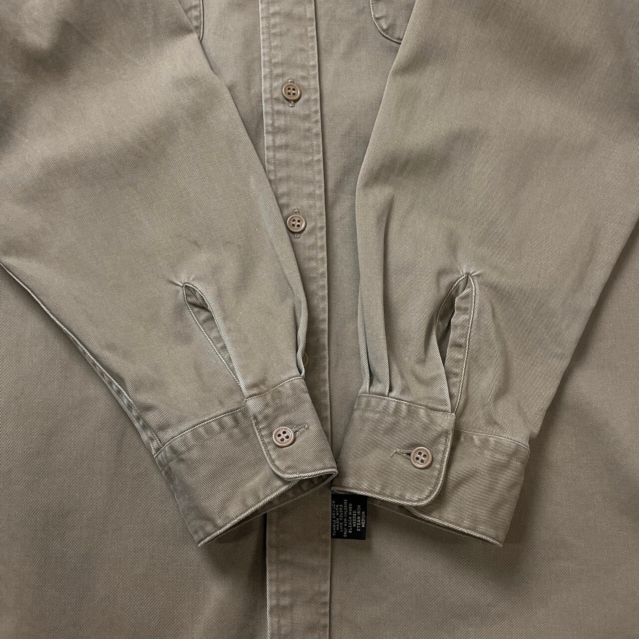 90年代 RRL ダブルアールエル Ralph Lauren ラルフローレン ミリタリー 
