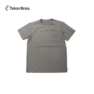 Teton Bros　　Vapor Pocket Tee 　Men's