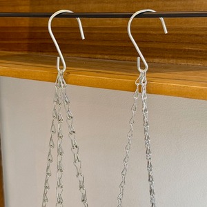 【Mercury】マーキュリー ブリキハンキングポット《Sサイズ》