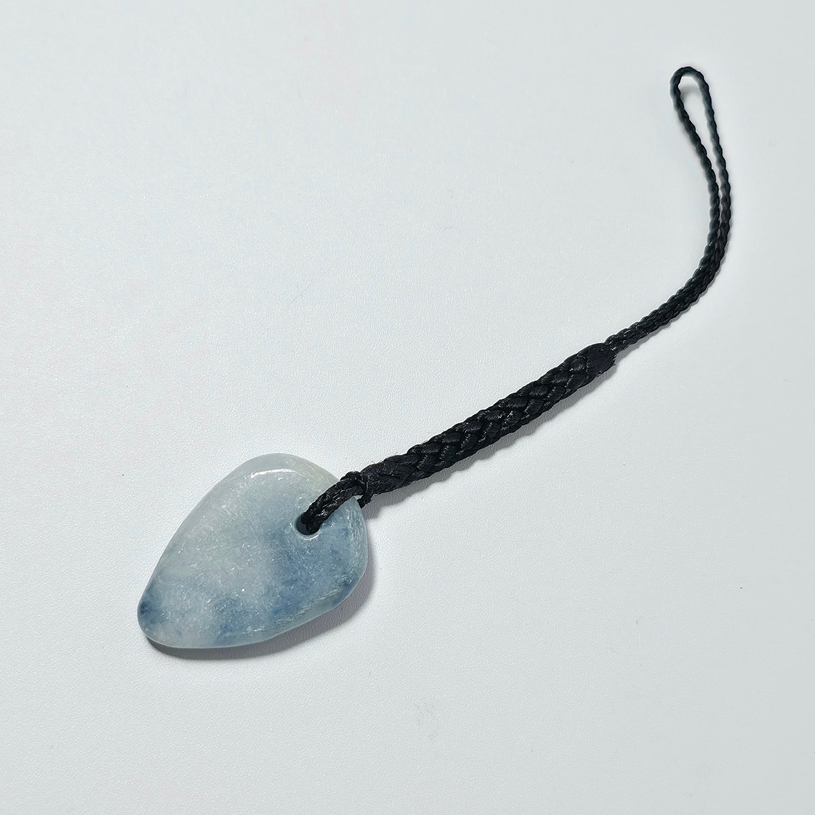 入コン沢:ストラップ:糸魚川翡翠 BST0036 | 糸魚川翡翠工芸家 赤羽可行BASE