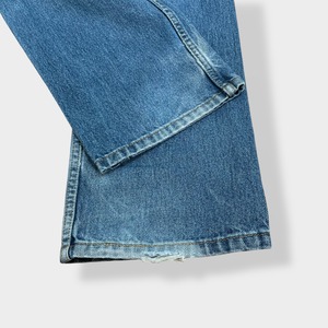 【LEVI'S】505  REGULAR FIT レギュラーフィット デニム ジーンズ ジーパン W32L30 エジプト製 テーパード リーバイス US古着