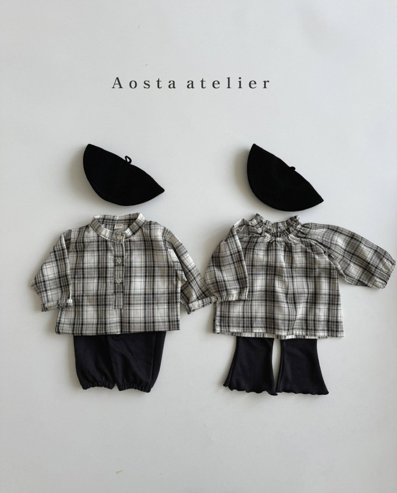 【 即納 】Jogger Pants / Aosta