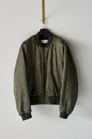 DRIES VAN NOTEN【VALTOR 4260 M. W. JACKET  -KHAKI-】
