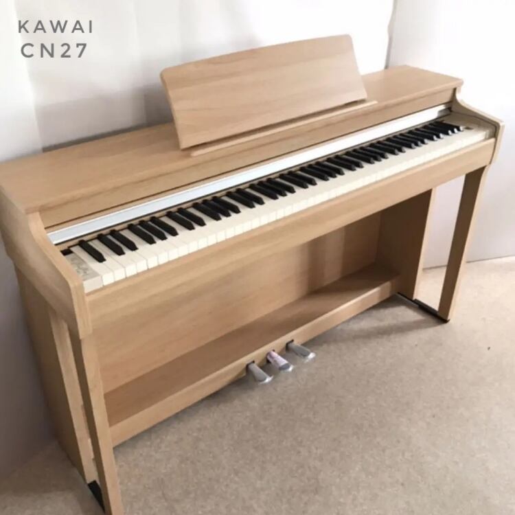 カワイCN27LO/2017年製｜中古電子ピアノ | 中古電子ピアノ専門店の