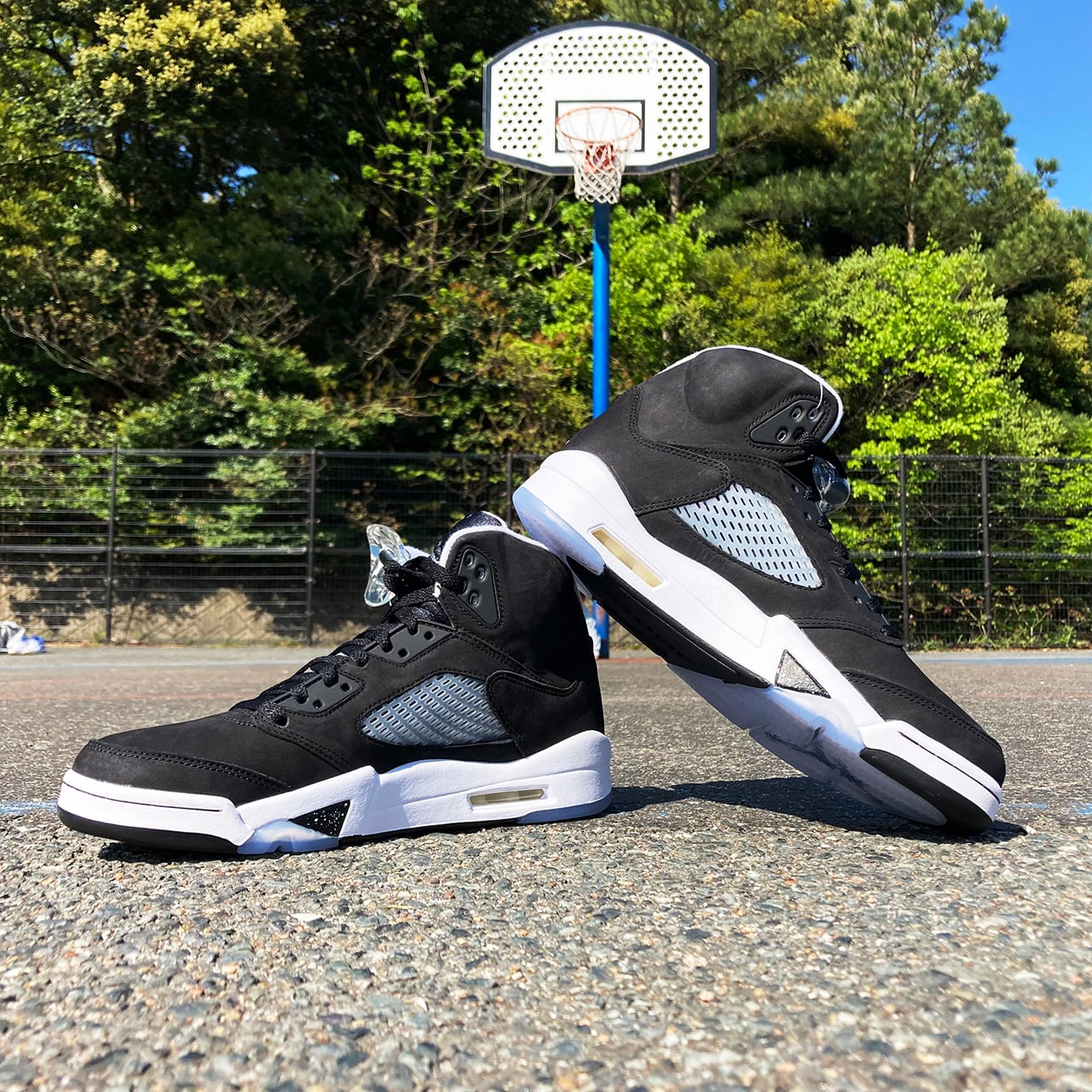 Air Jordan 5 Retro “Moonlight” エア ジョーダン5 オレオ ムーン