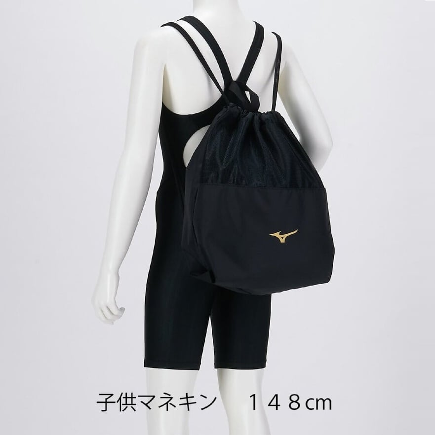 MIZUNO マルチナップサック N3JMD001 ミズノ スイムバッグ 水泳