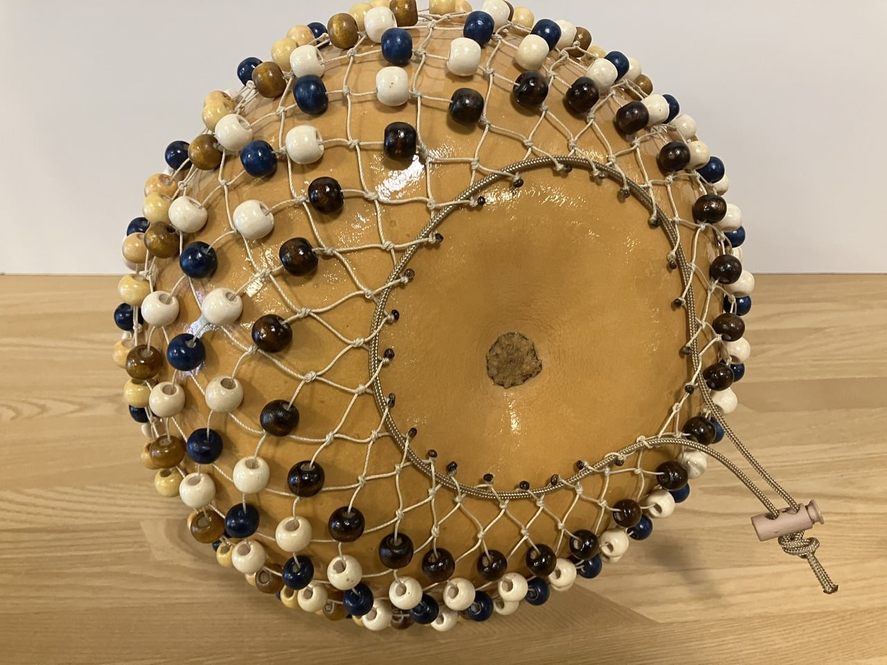 OTOMO Percussion ひょうたん製シェケレ Sea&Earth Shekere | DRUM