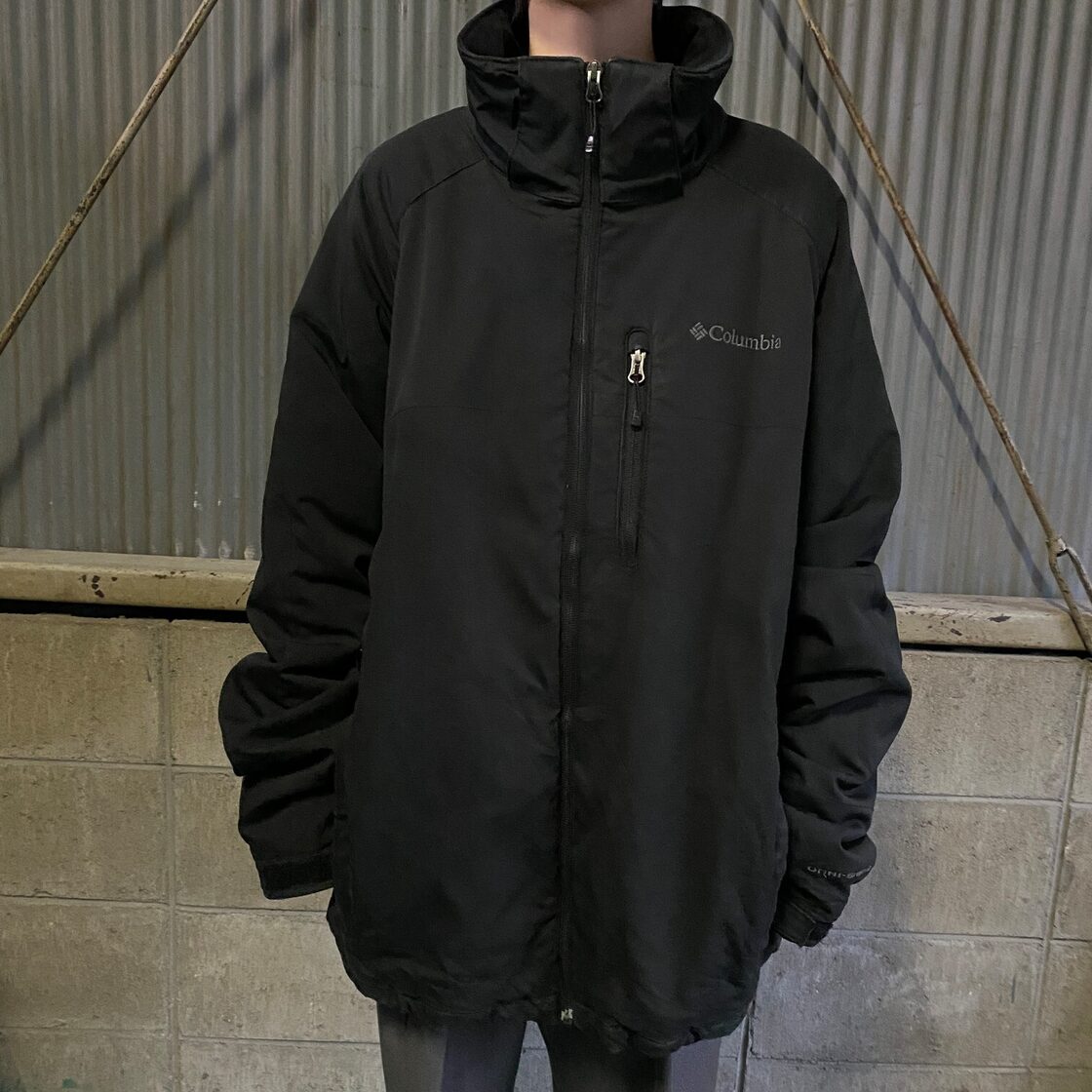 Columbia コロンビア フリースライナー オムニシールド マウンテン 