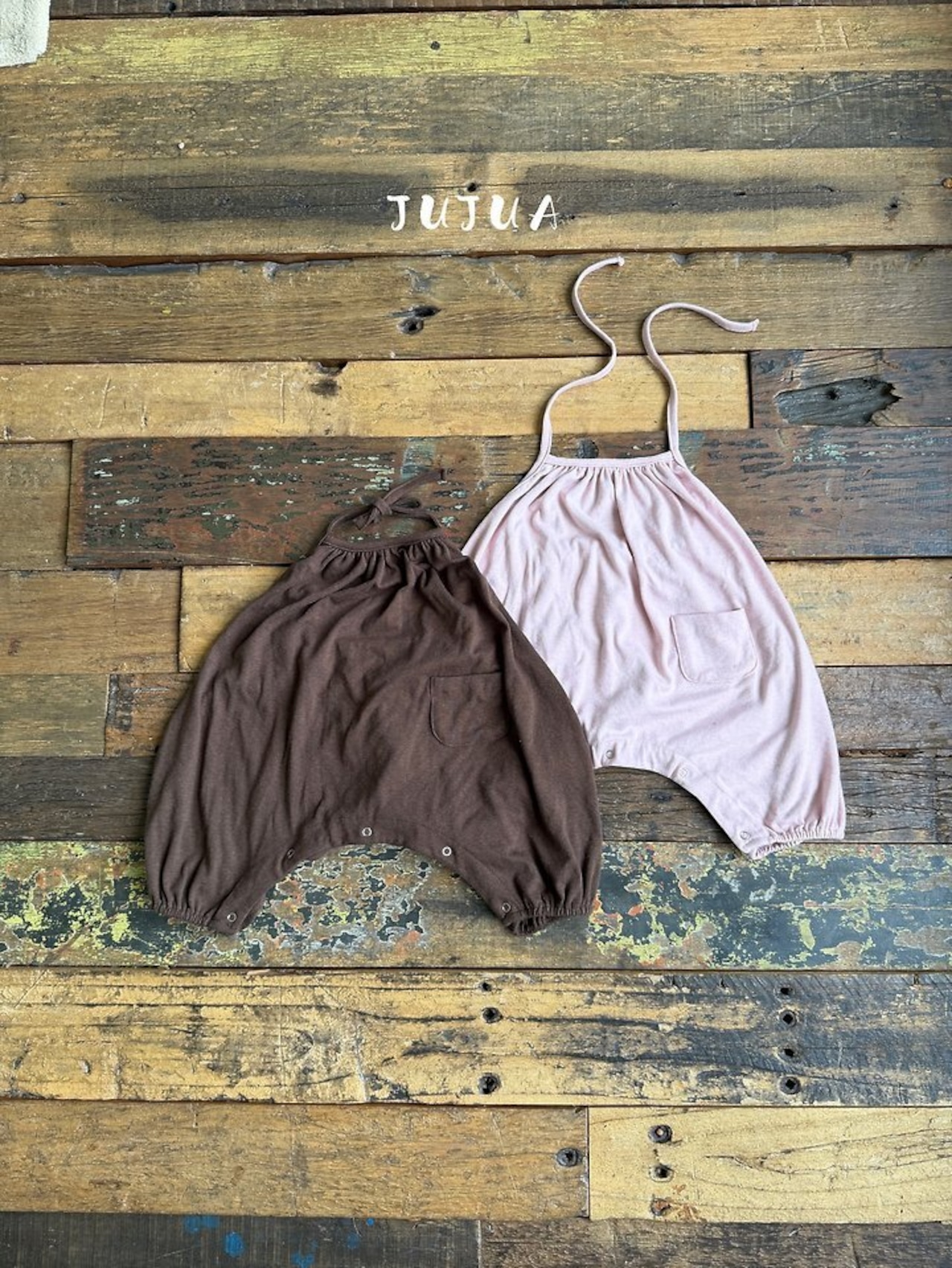 韓国子供服 / JUJUA / 26Autumn / ポケット スーツ / 秋服 *6M~18M*