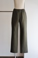 EGRETIQUE " PLAIN LINEN (KHAKI)"