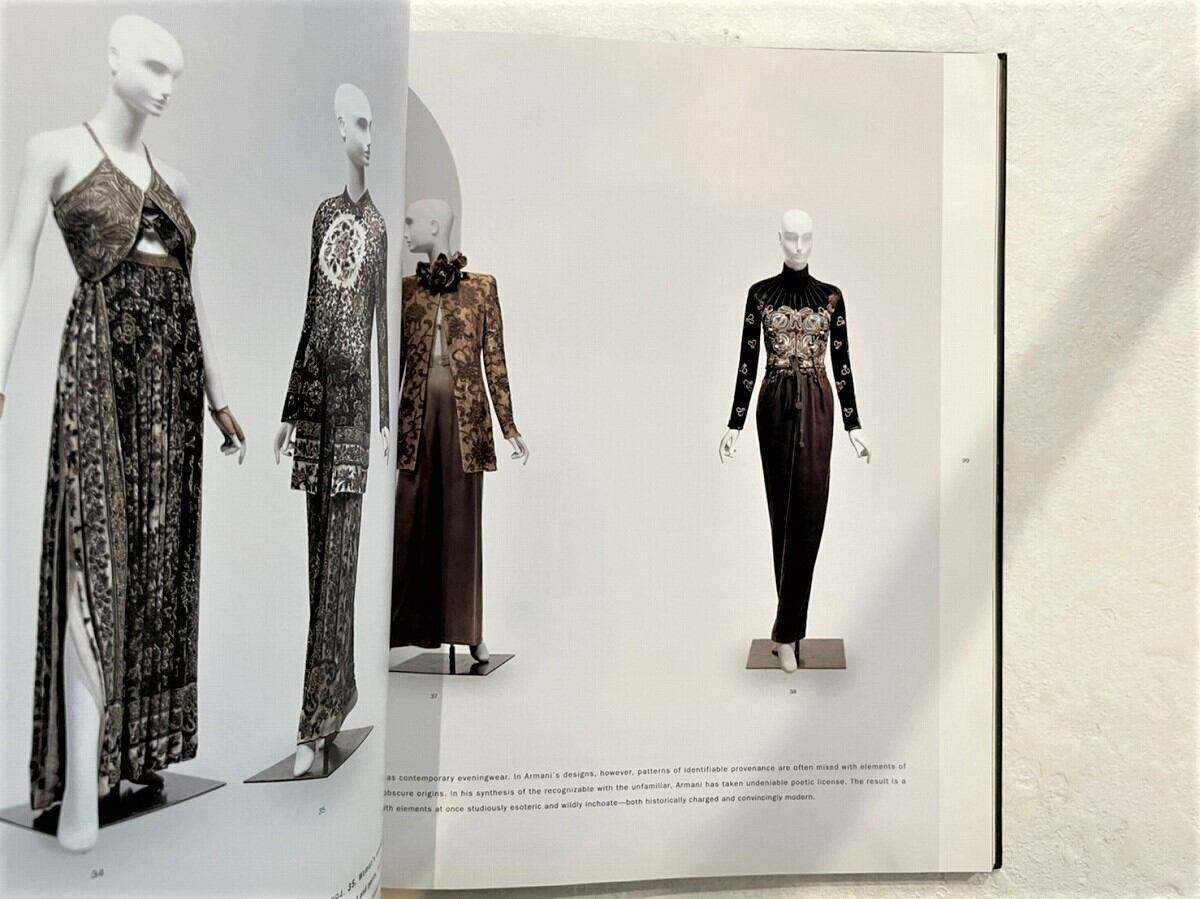 VF184】GIORGIO ARMANI /visual book | KITAZAWA BOOKSTORE