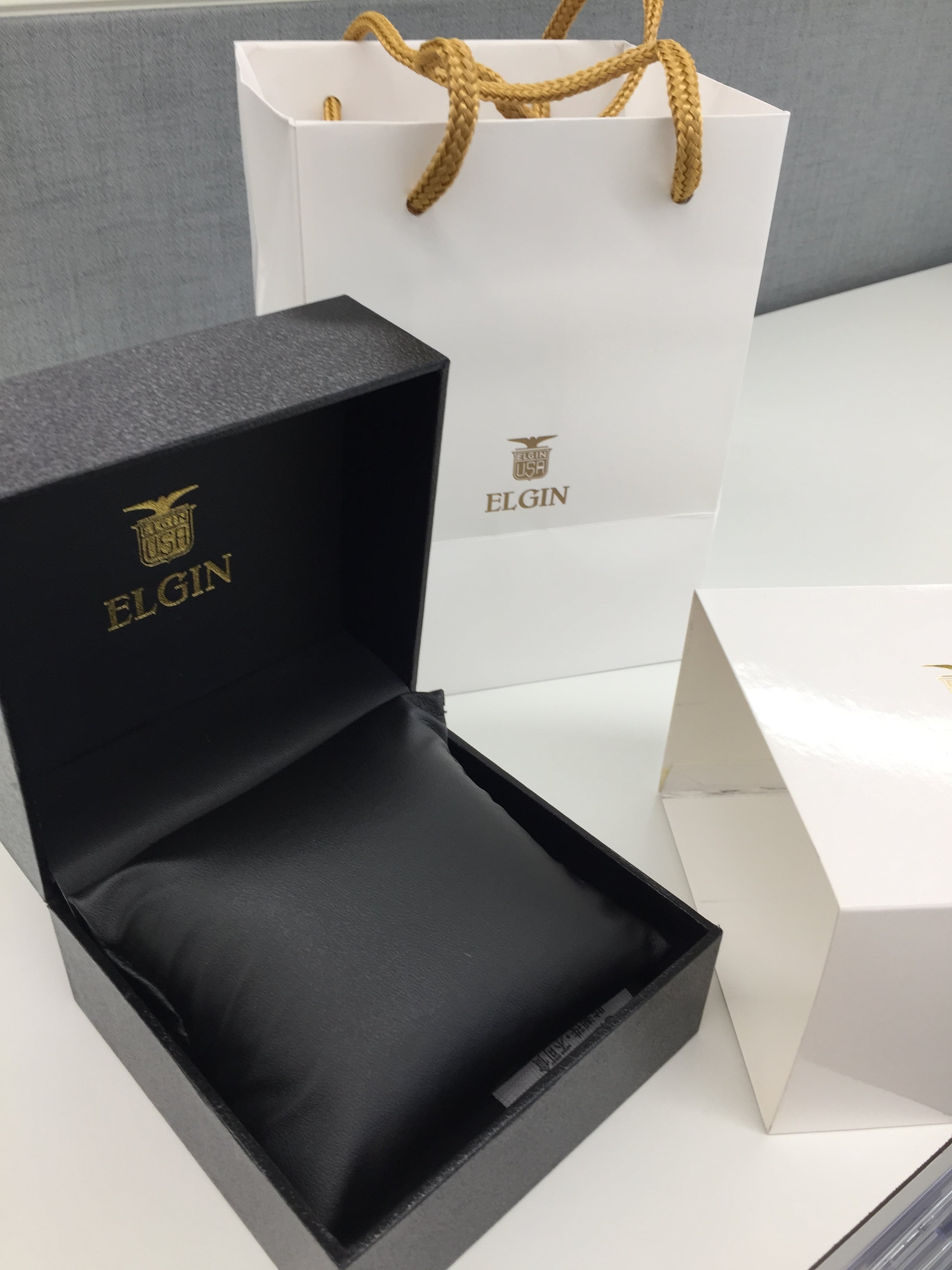 ELGIN オートマチックダイバーズ｜FK1405S-BL 自動巻き ブルー