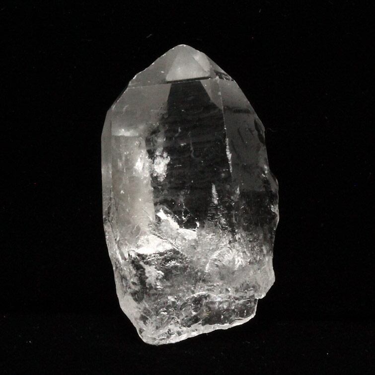 水晶 原石 アーカンソー産 一点物 271-736