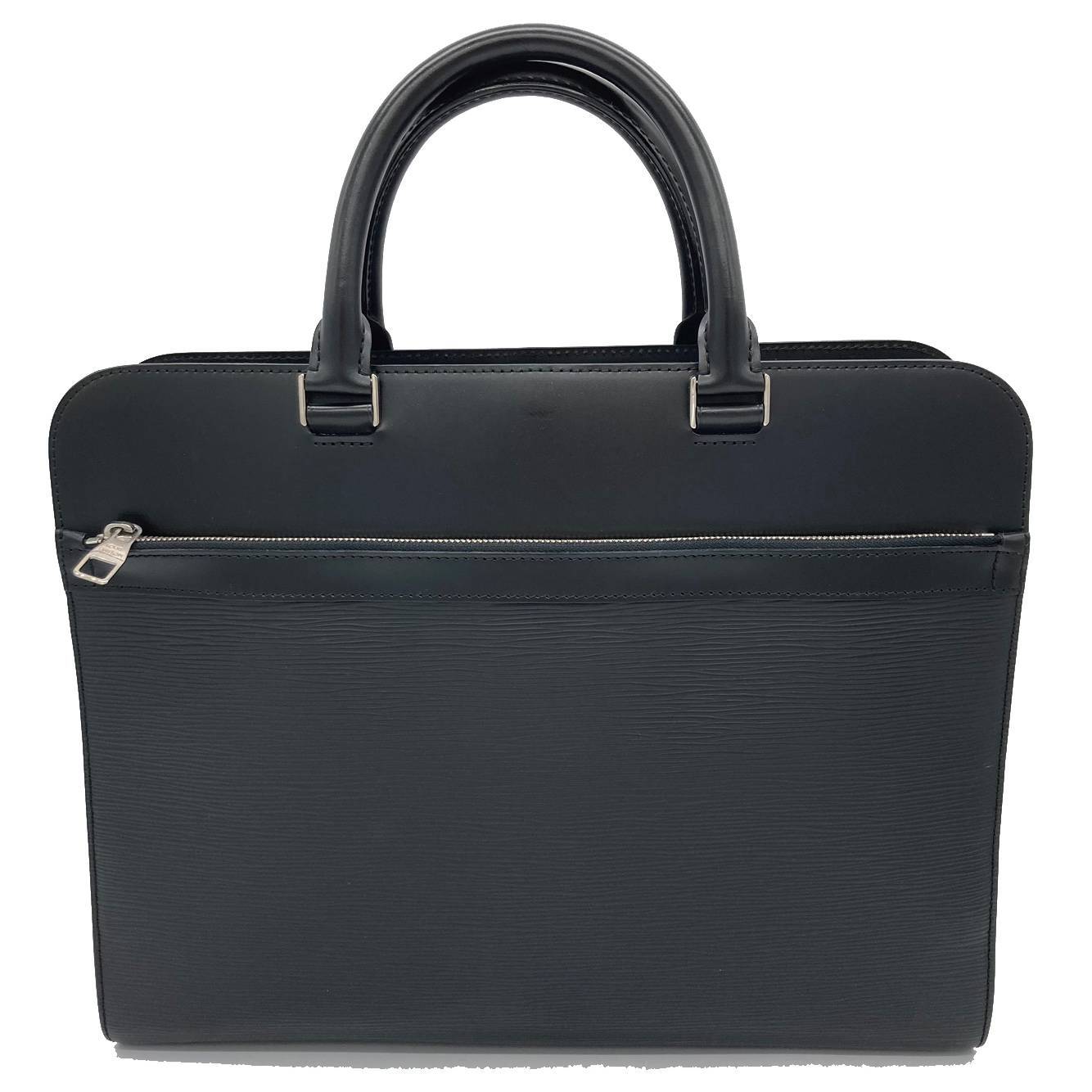 新品同様】 LOUIS VUITTON ルイヴィトン エピ バサーノGM ビジネス 