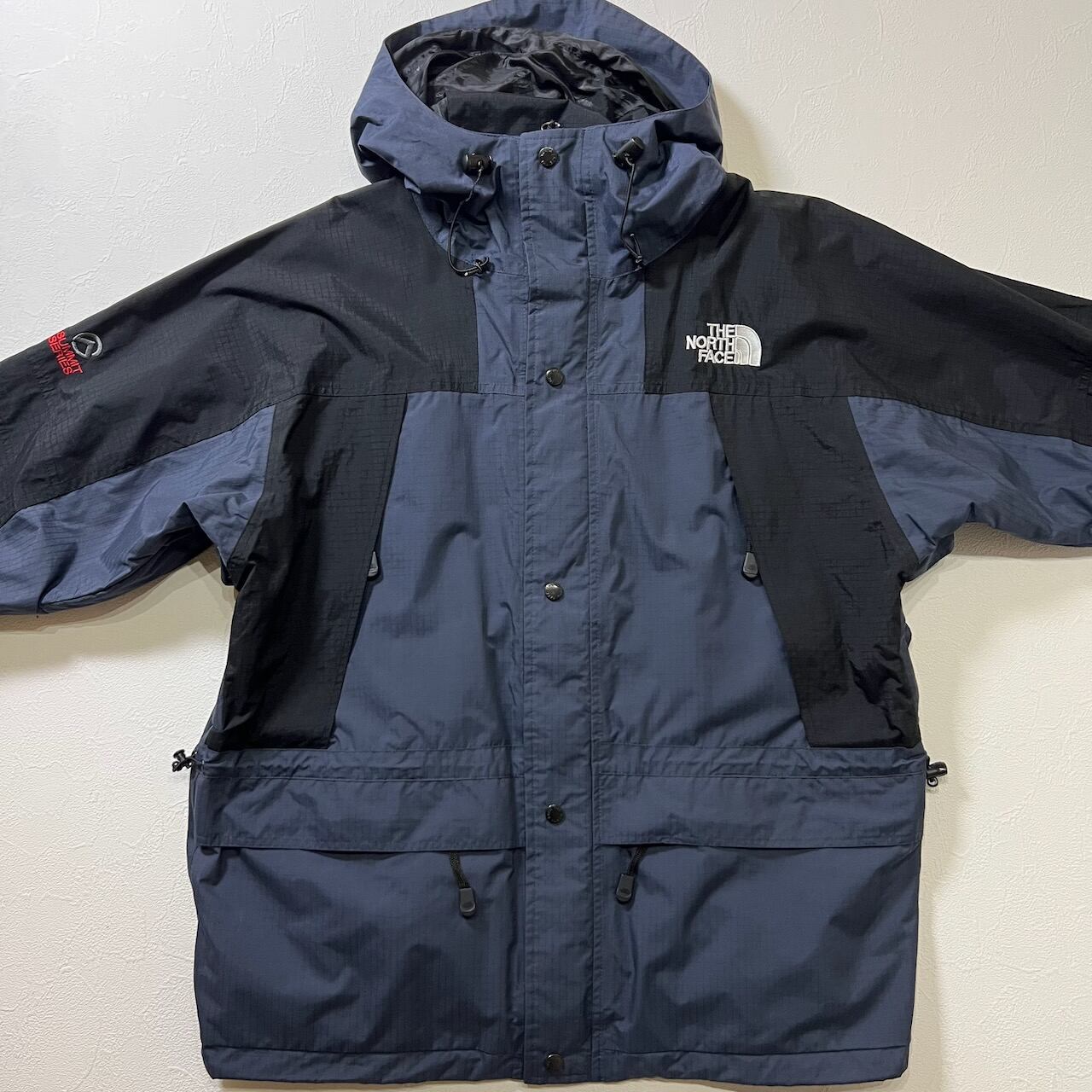 THE NORTH FACE SUMMIT SERIES ゴアテックス マウンテンパーカー