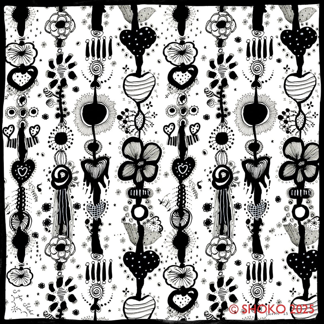 Scarves スカーフ | S for Shoko