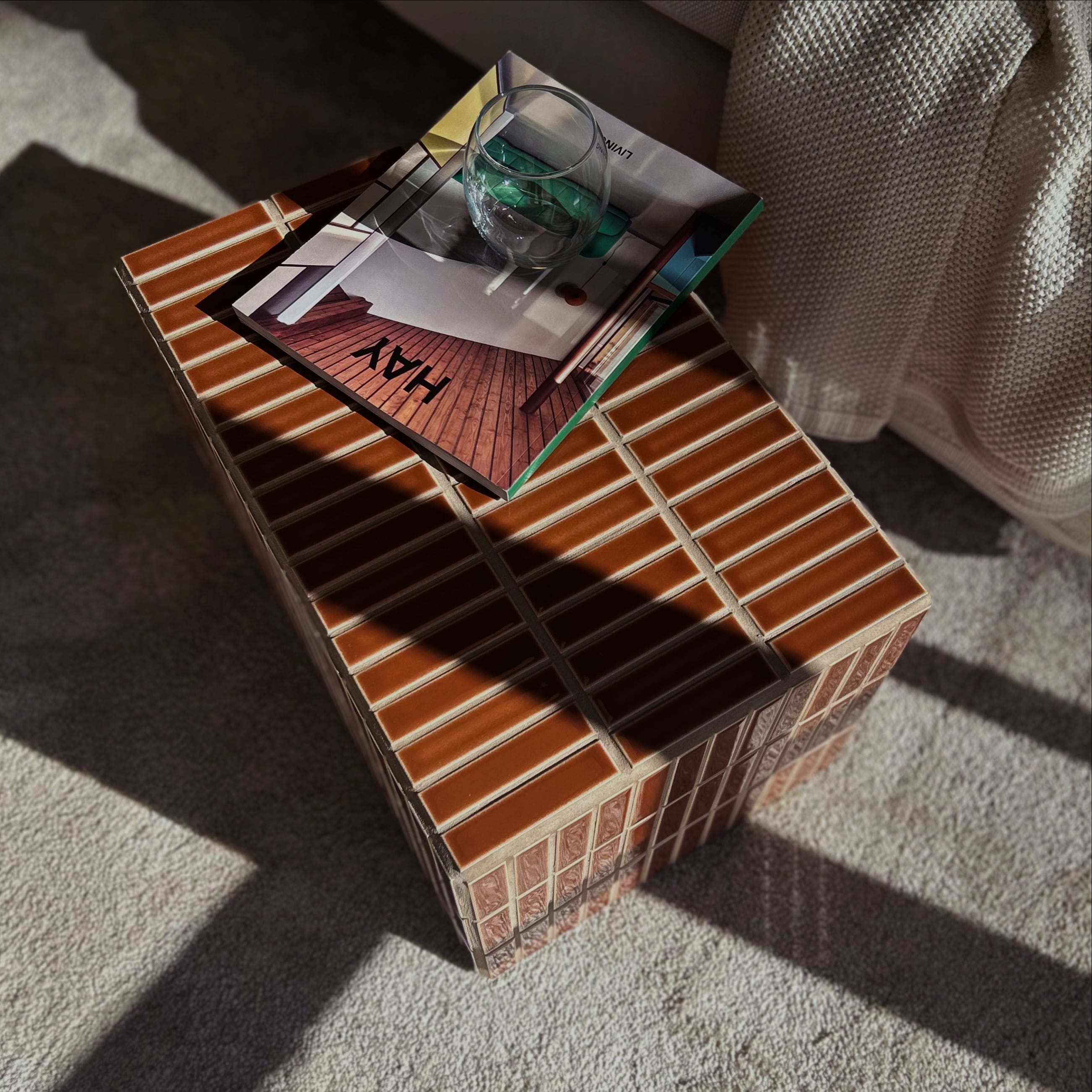 TILE CUBE Border. | VIEW