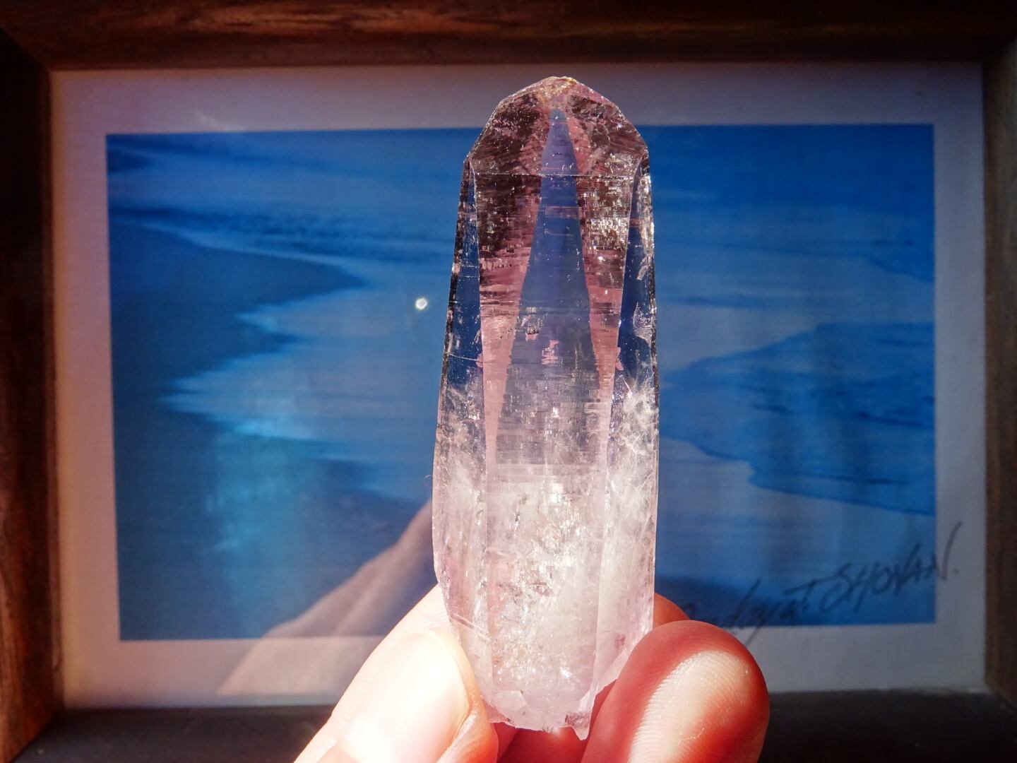 ベラクルス産アメジスト