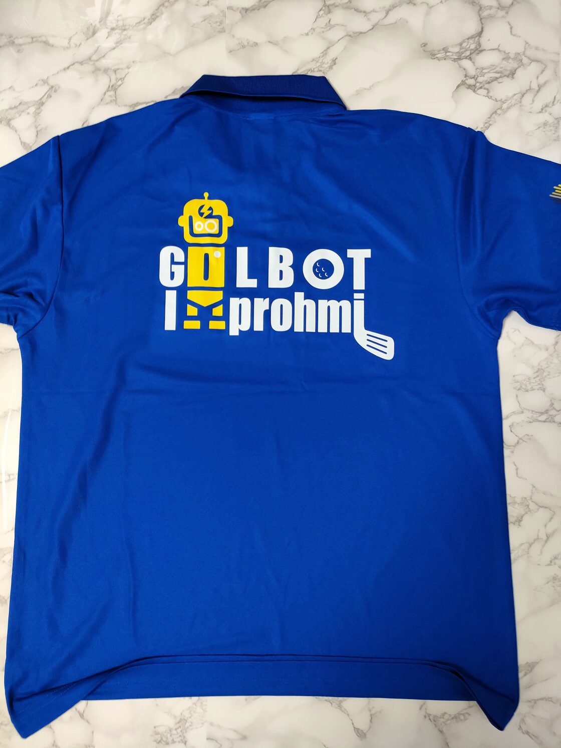 GOLBOT ポロシャツ③ | PAY ID
