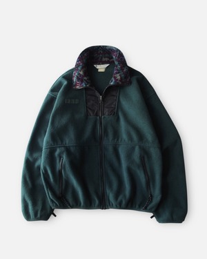 Columbia fleece jacket 90s "size L"