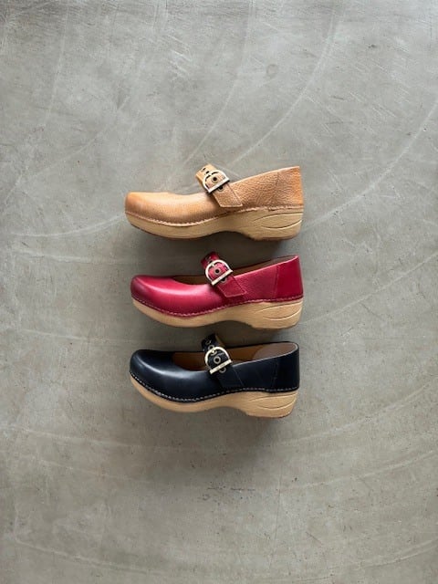 dansko XP2.0 Mary Jane | nabika