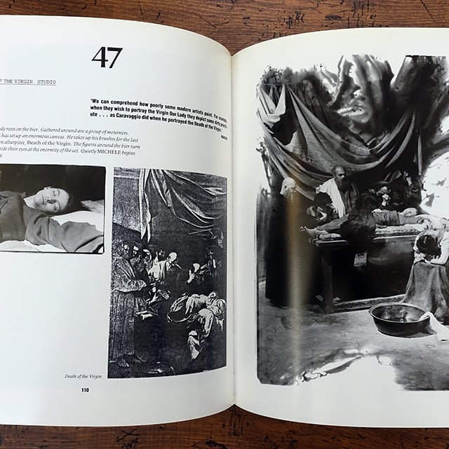 Derek Jarman's CARAVAGGIO : The Complete Film Script and