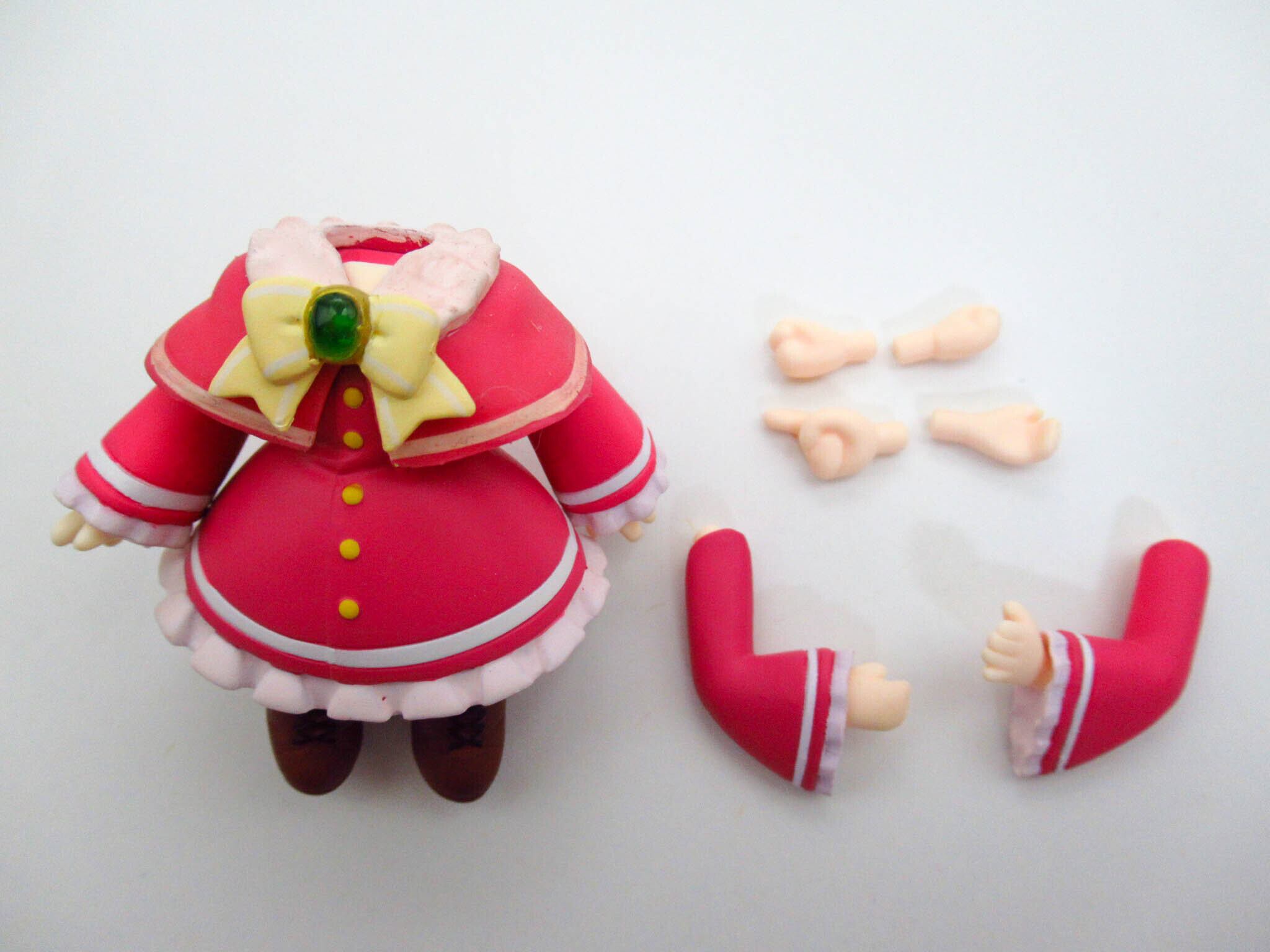 156】 シャーロック・シェリンフォード 体パーツ 探偵服 ねんどろいど