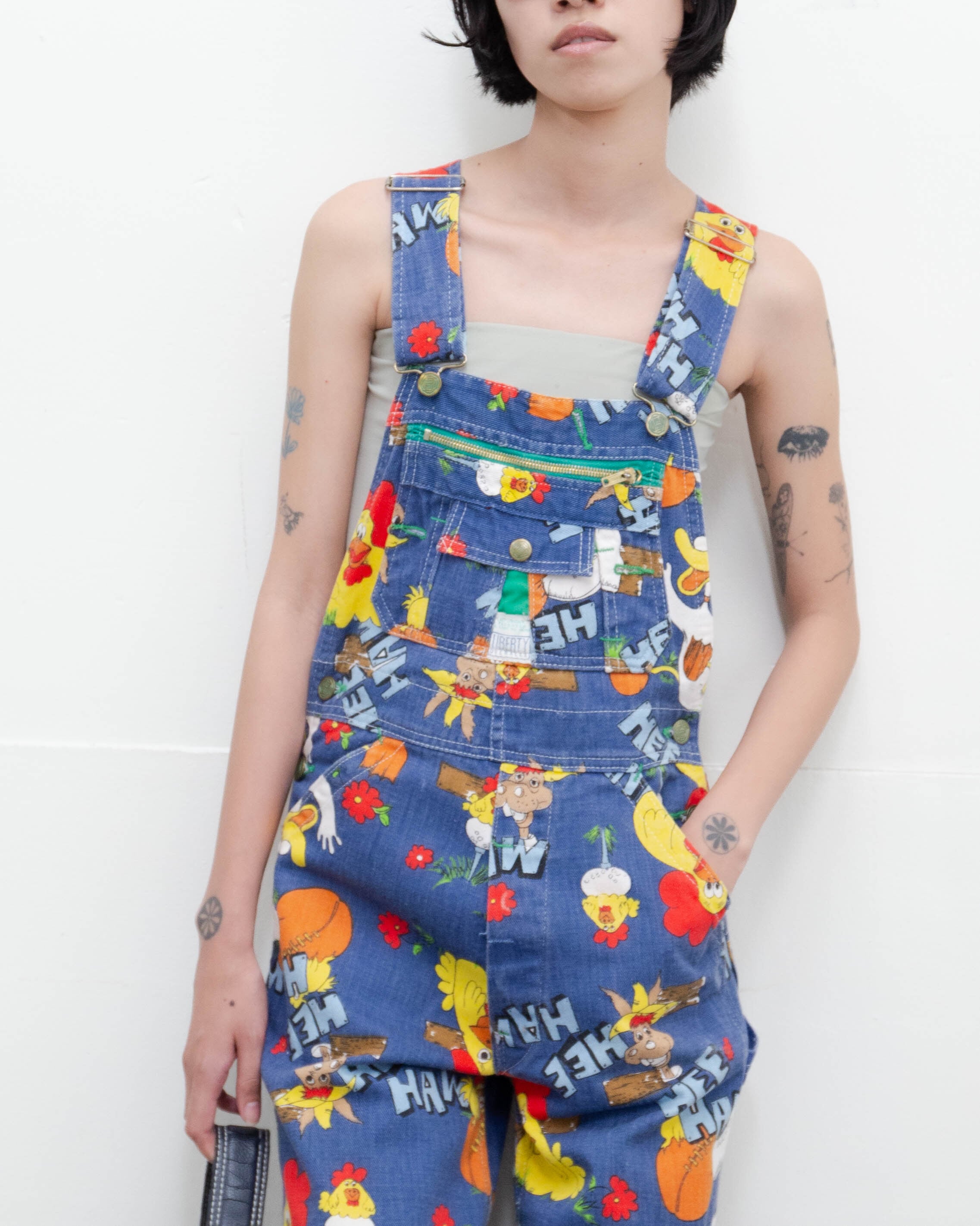 1970s LIBERTY - 