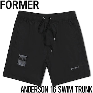 ストレッチショーツ ボードショーツ FORMER フォーマー ANDERSON 16 SWIM TRUNK FBO-24115 日本代理店正規品28