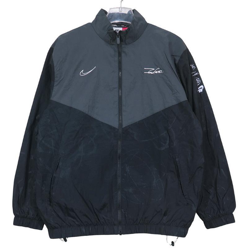 NIKE ナイキ x Futura フューチュラ WOMEN'S BREAKING WINDRUNNER