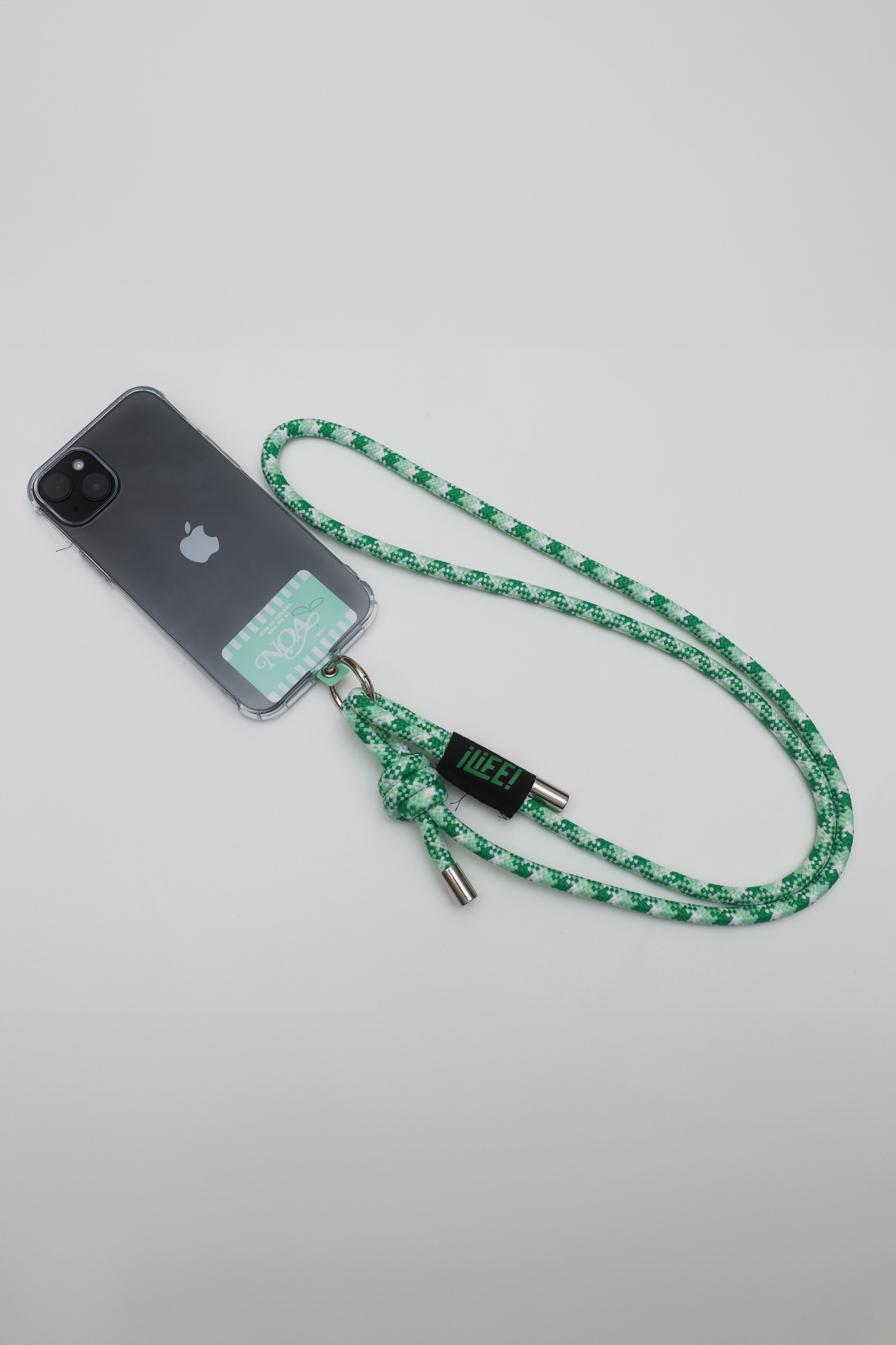 Oshi Logo PhoneTab＆Strap | iLiFE! GOODS SHOP