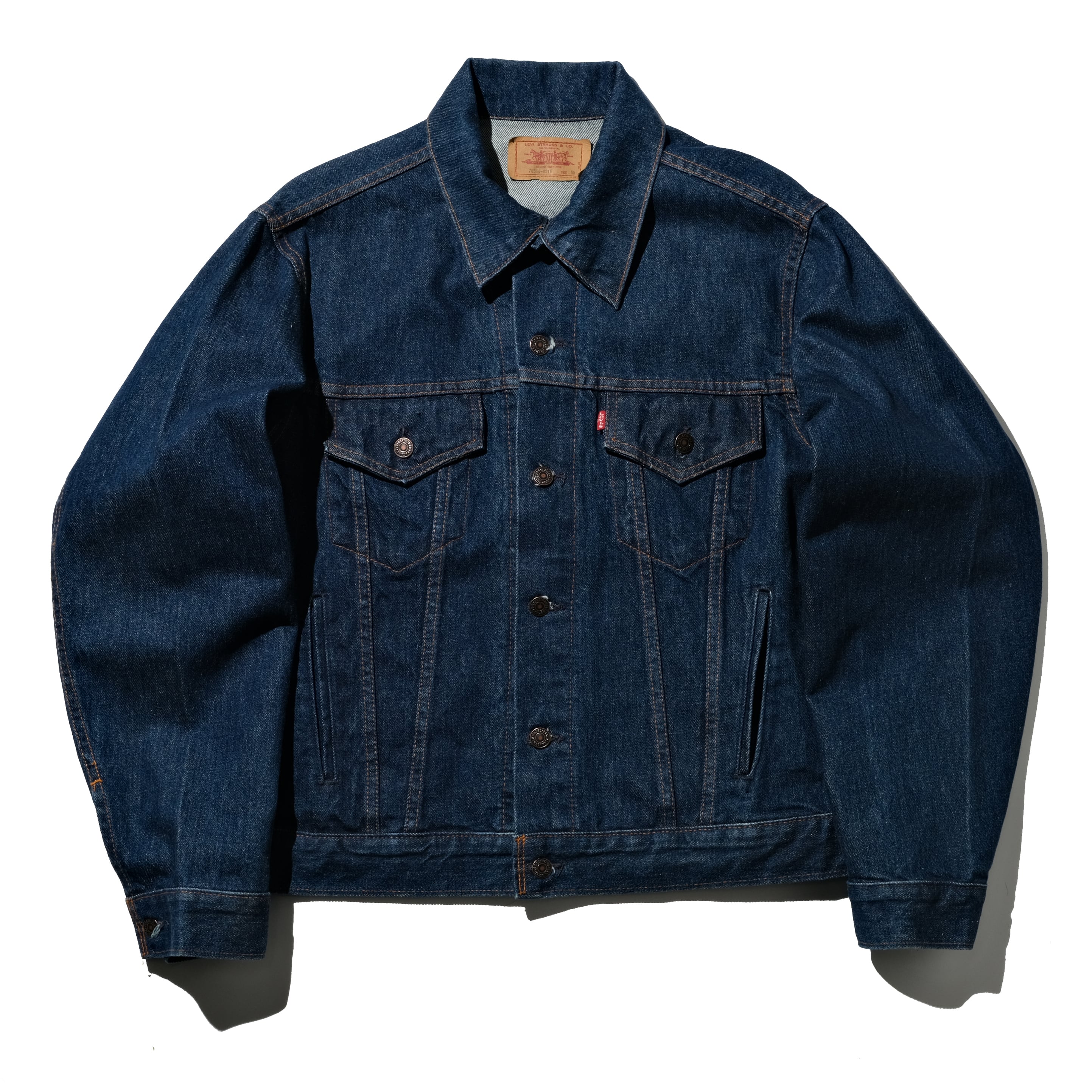 Levis/80s 70506 denim jacket made in USASeek商品一覧 - Gジャン