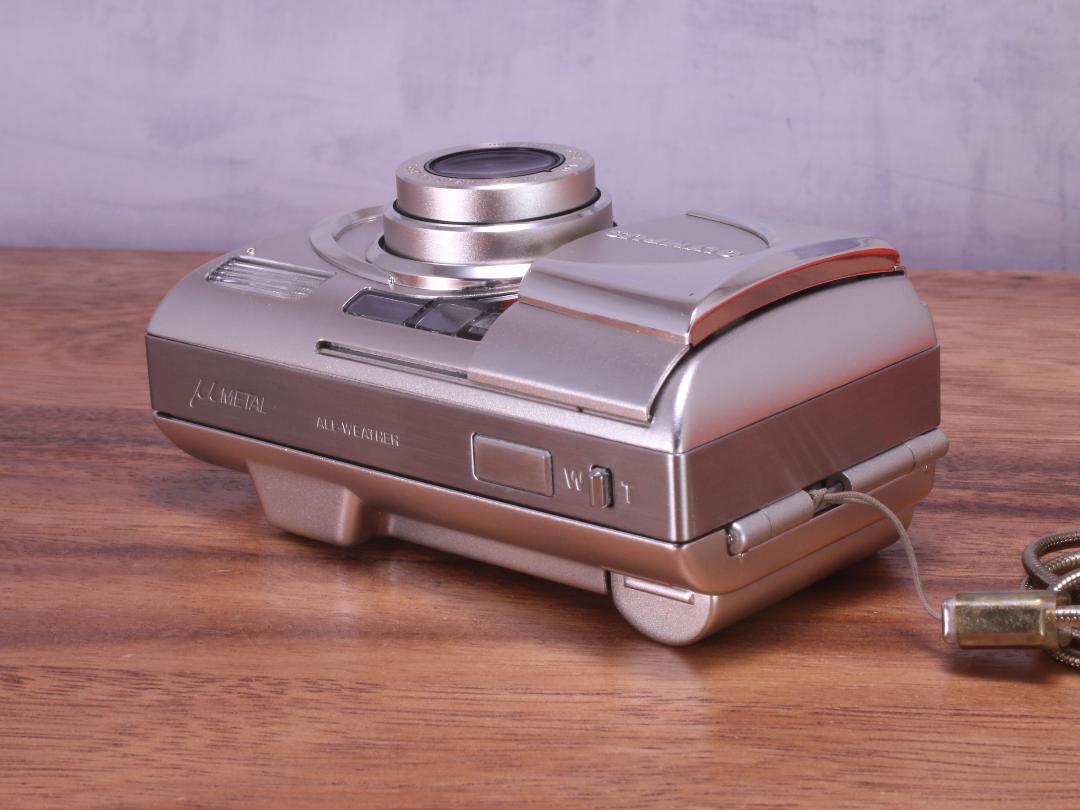 OLYMPUS μ METAL | Totte Me Camera