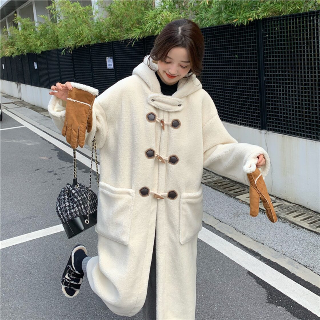 アウター レディース 女性用 コート ロング丈 ロングコート ダッフル 