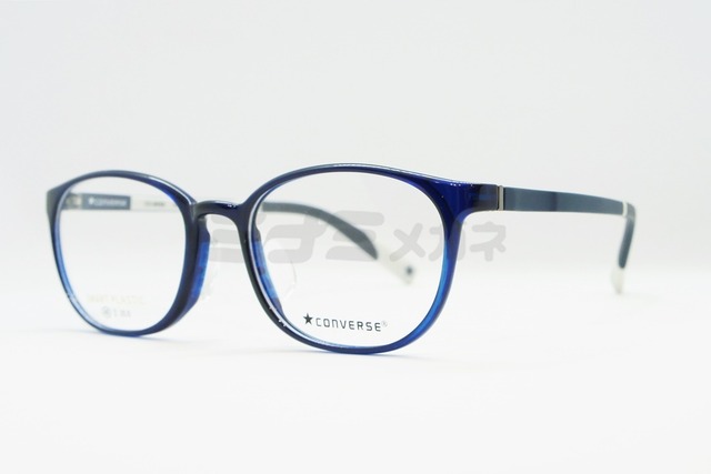 CONVERSE メガネ CV-8056 Col.3 ウェリントン コンバース 正規品-2枚目