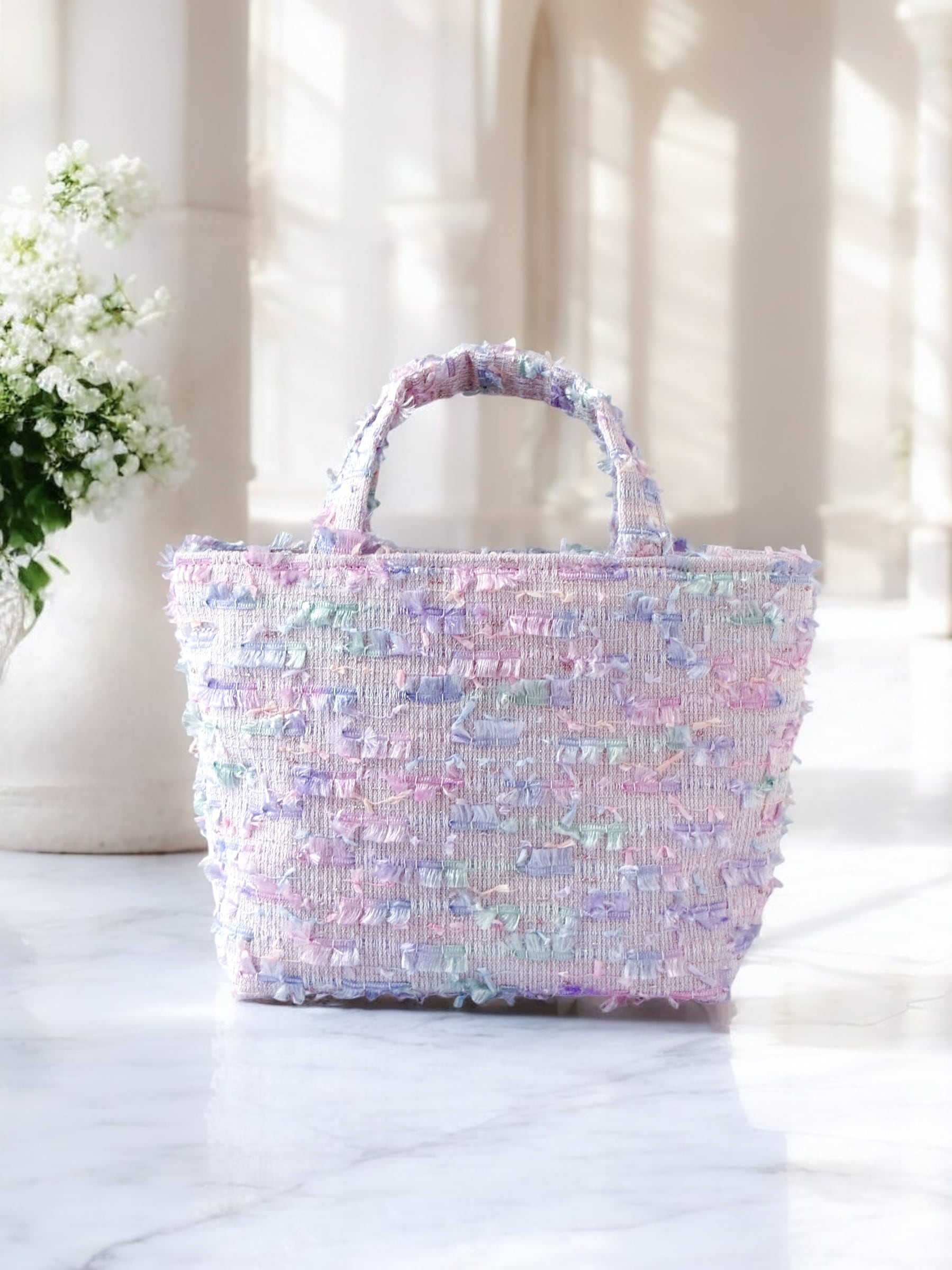 ALL ITEM | magnolie ツイードバッグショップ