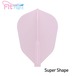 Fit Flights [S-Shape] Pink