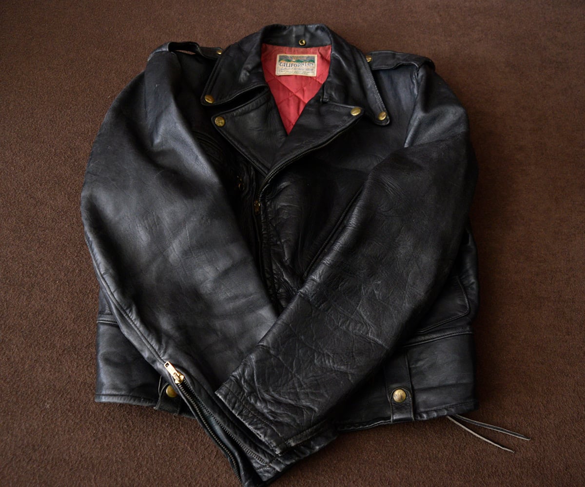 40s CALIFORNIA SPORTSWEAR CO. RIDERS 40 | SECOND TIME GLORY