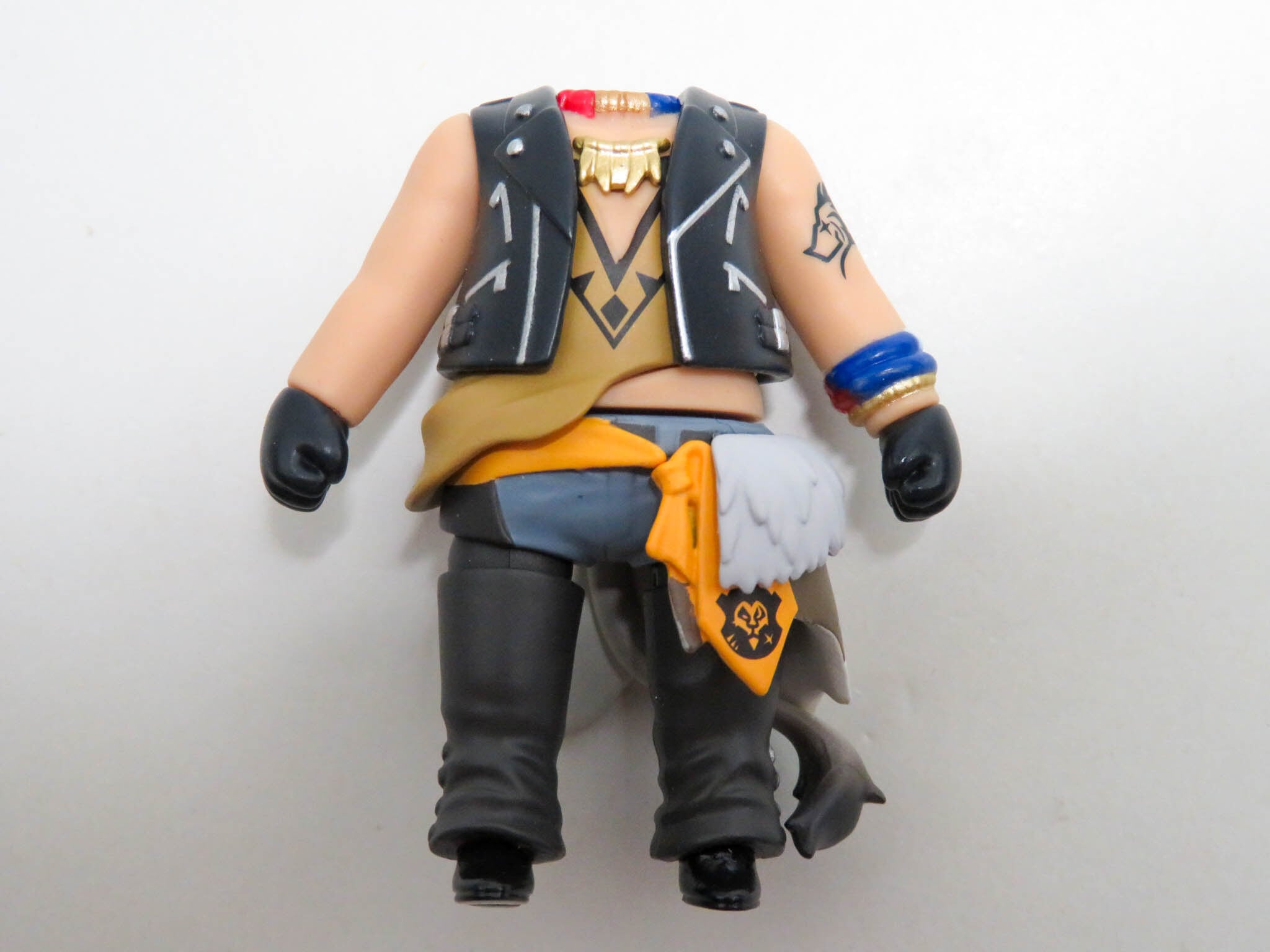 ※2(A−ランク)【1526】 レオナ・キングスカラー 体パーツ 私服 ねんどろいど