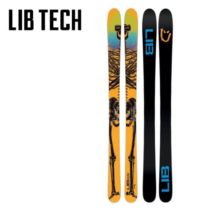 25-26 LIB TECH SKIS HEMI 102 178cm | crass