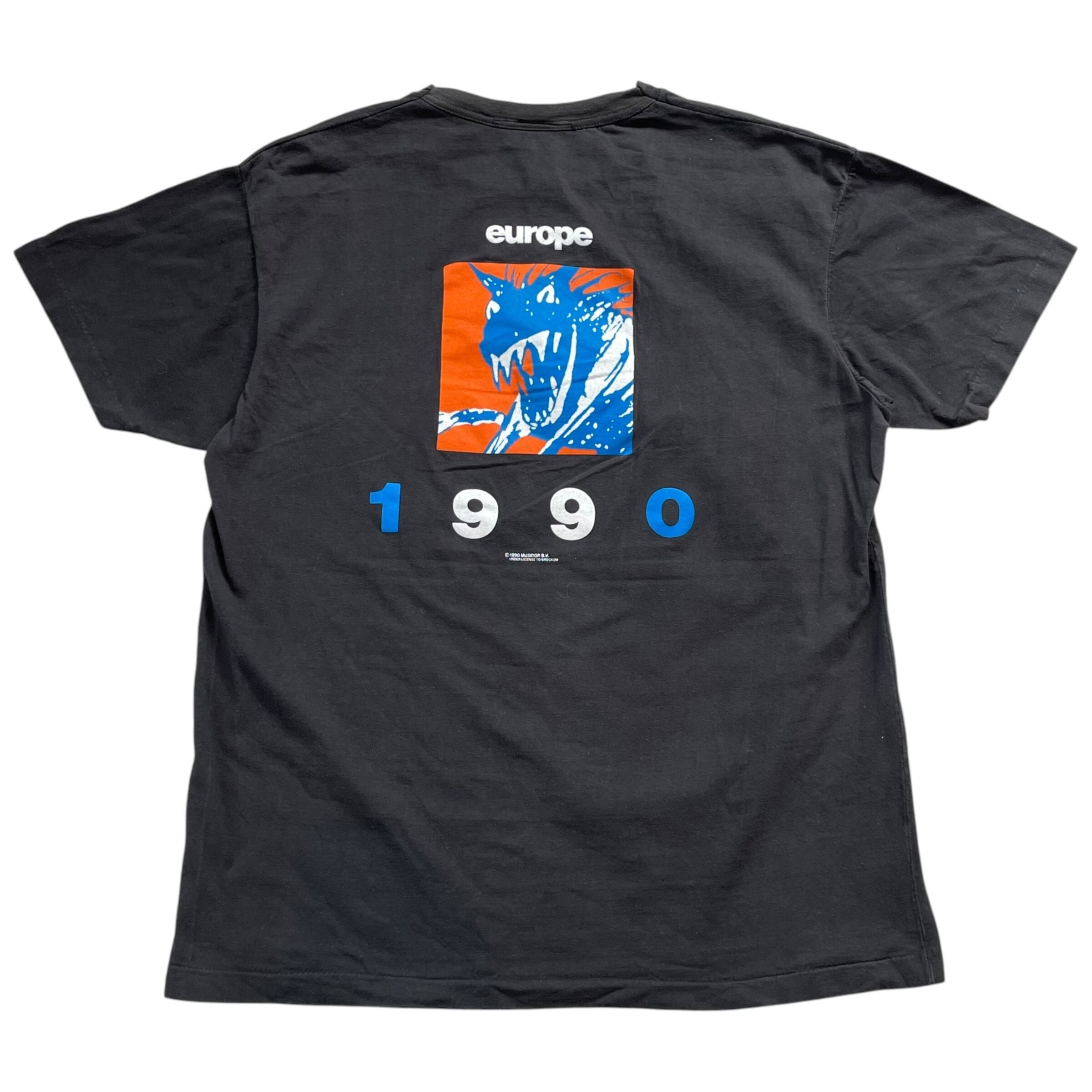 Rolling Stones Urban Jungle Tシャツ 1990s THE ROLLING STONES 