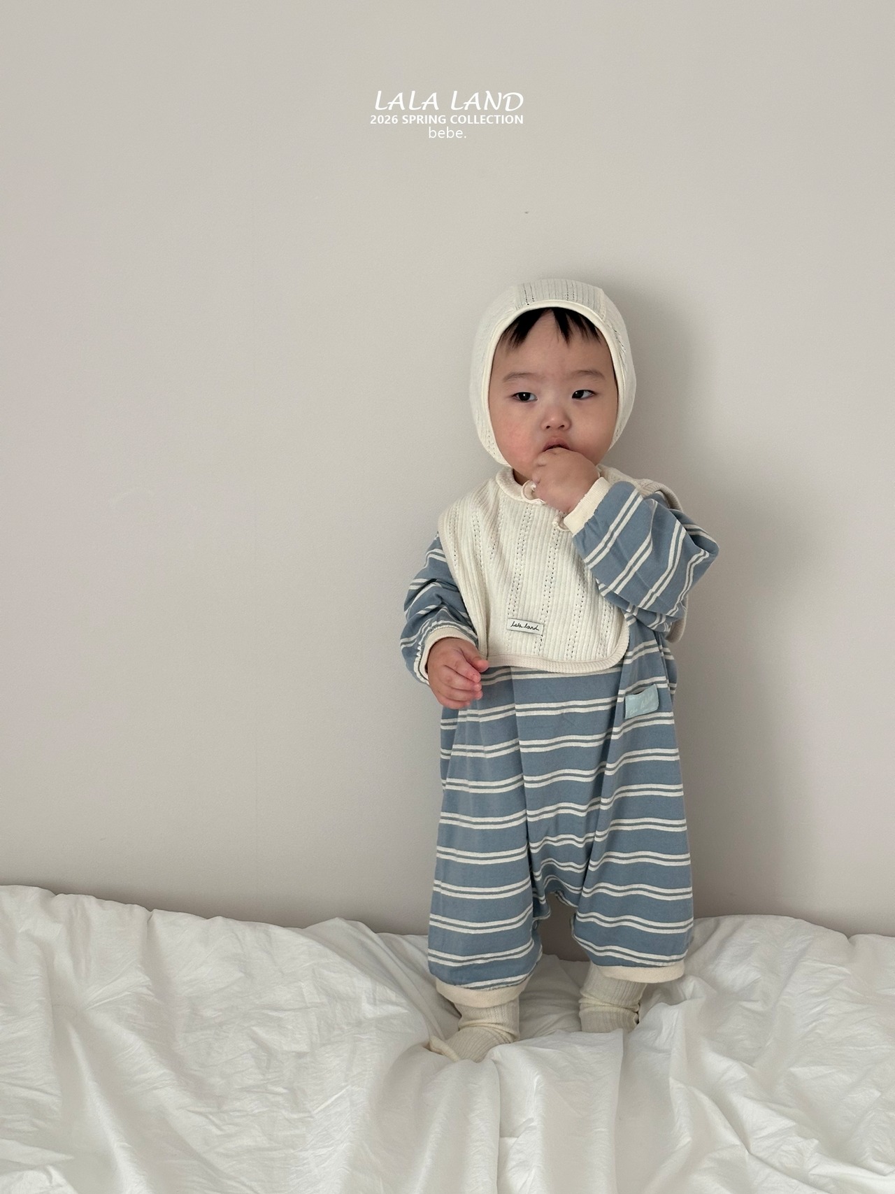 LALALAND 26/SS (Baby)Saint suits