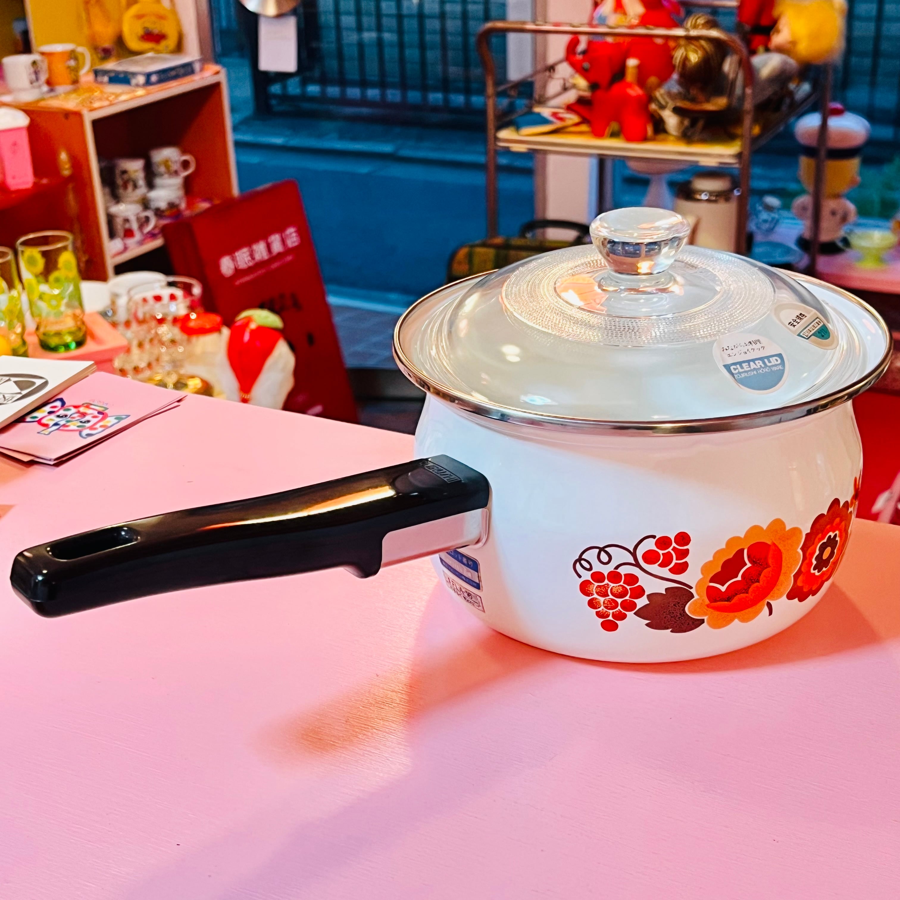 Staub スモール チキン 引き出し バジル アニマル チキン ノブ ツマミ 真鍮