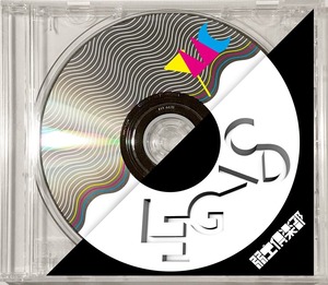 1st mini album "LEGACD" 