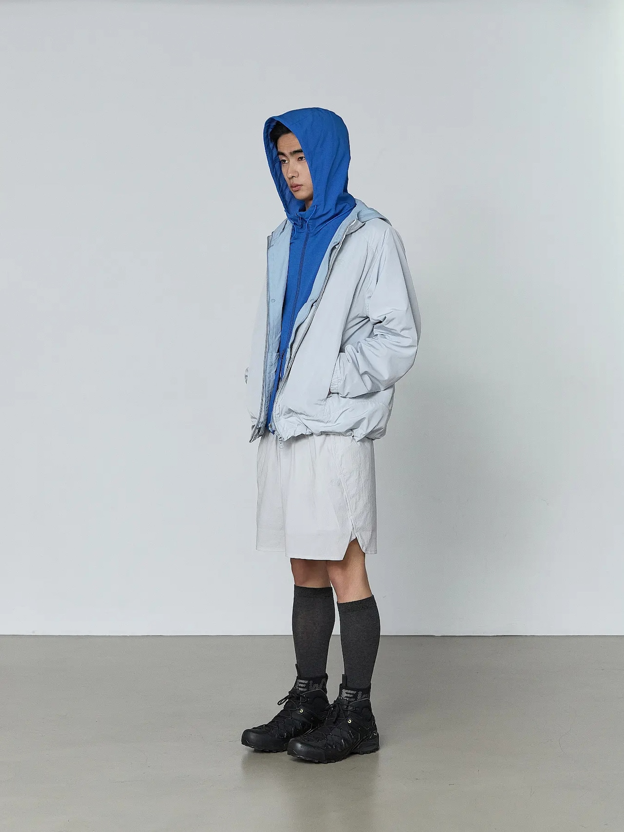 【26SS】SAN SAN GEAR サンサンギア / DOCKING JACKET / ジャケット - 8