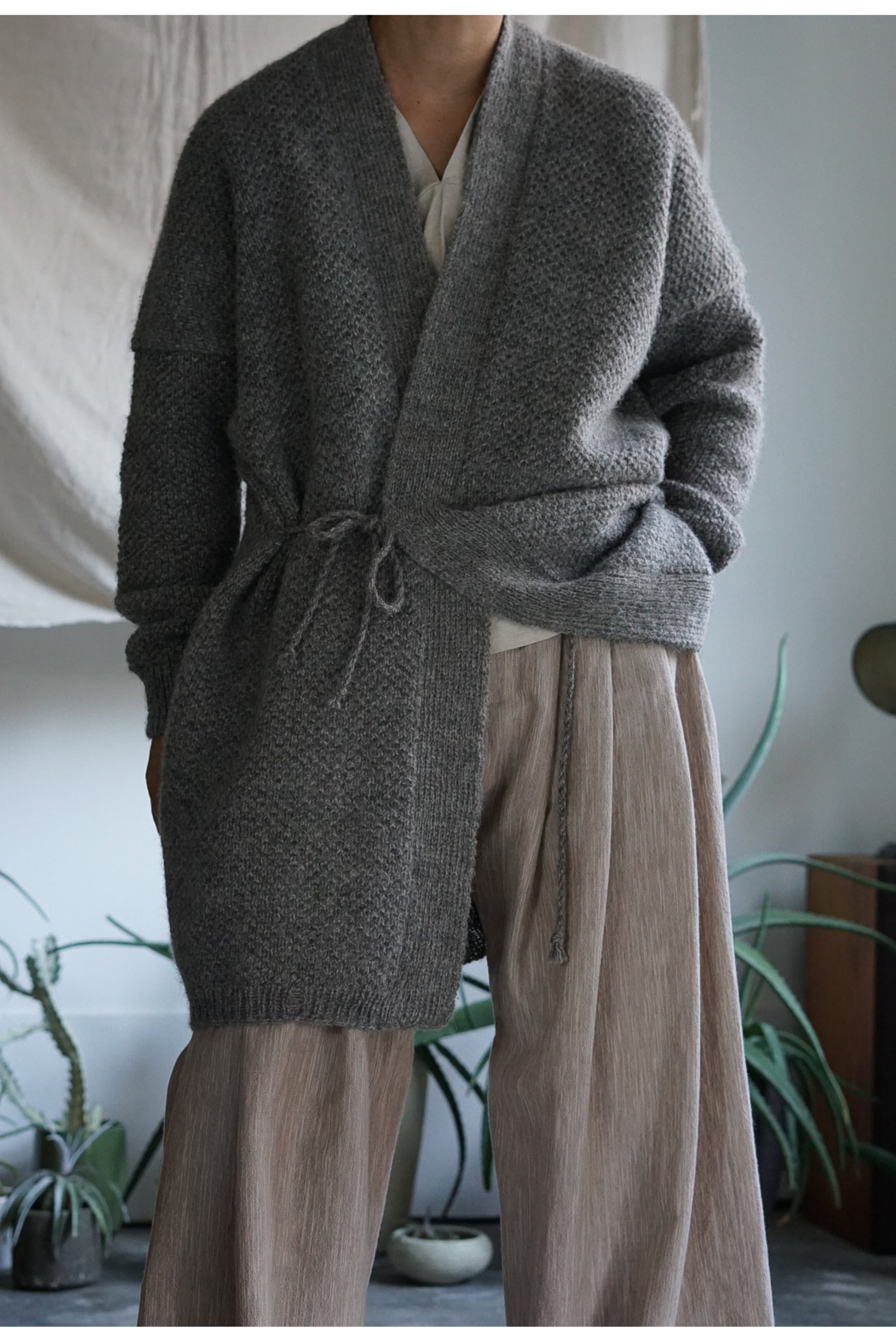 JAN JAN VAN ESSCHE - KNIT#58 | Brownie