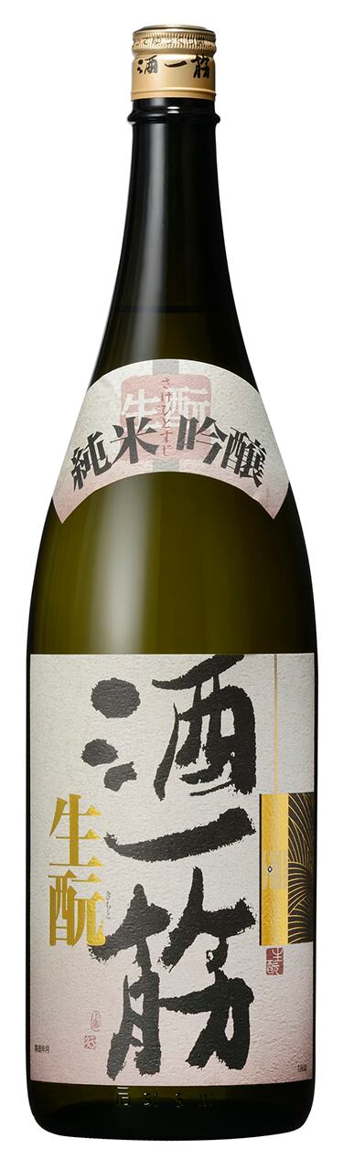 赤磐雄町ゴールド 1800ml | sakehitosuji