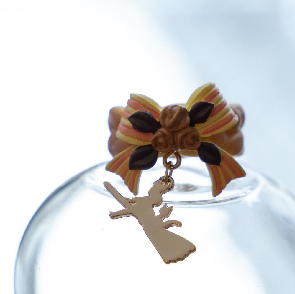 魔女の宅急便 リング 13号 グーチョキパン店 0787 ジブリグッズオンライン通販ショップ ジブリグッズファン Ghibligoodsfan